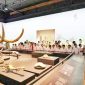 Presiden Prabowo Subianto pada peringatan hari museum nasional (foto. kemenud)